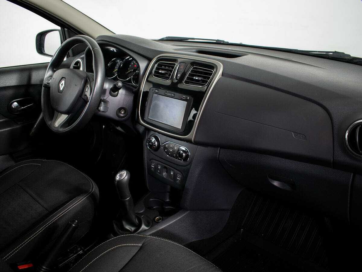 Renault Sandero, 2014 Фото №9