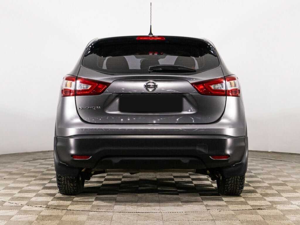 Nissan Qashqai, 2015 Фото №6