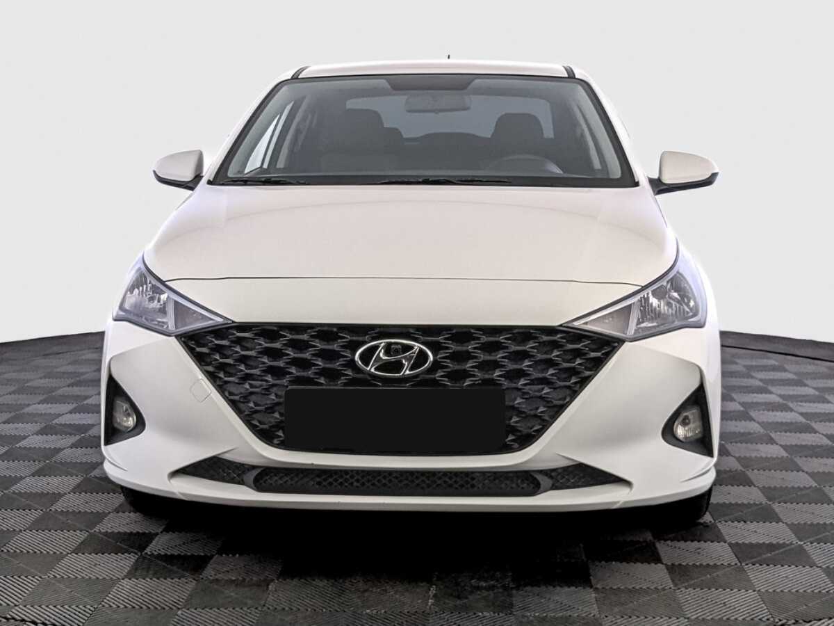 Hyundai Solaris, 2022 Фото №2