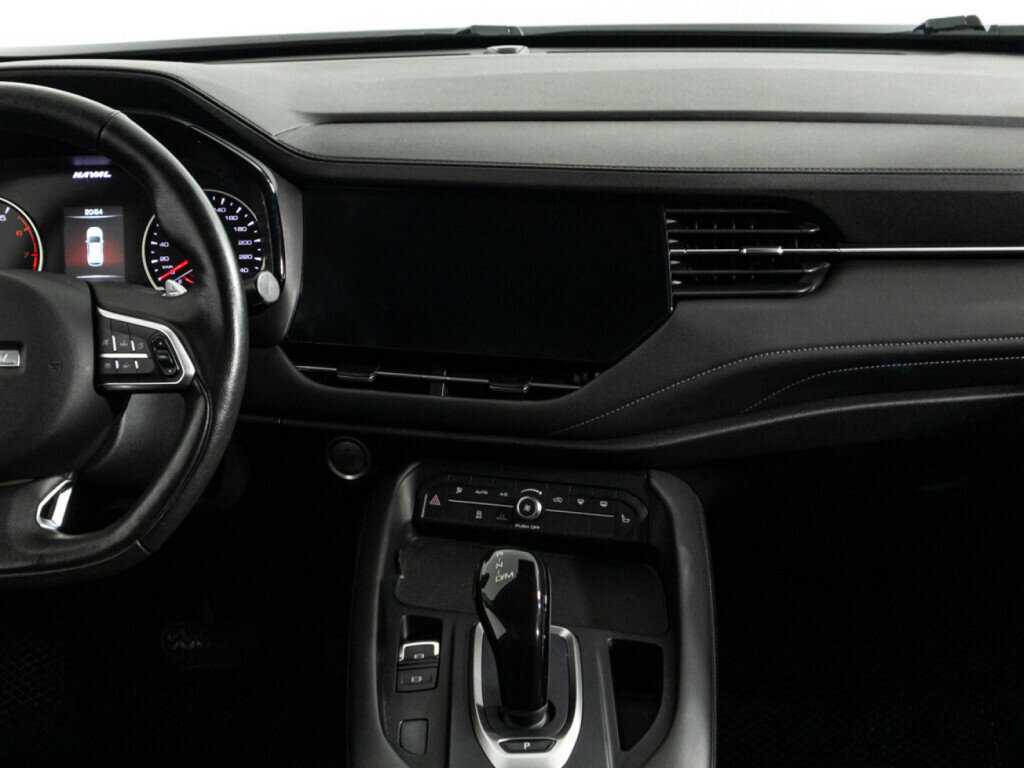 Haval F7, 2019 Фото №14