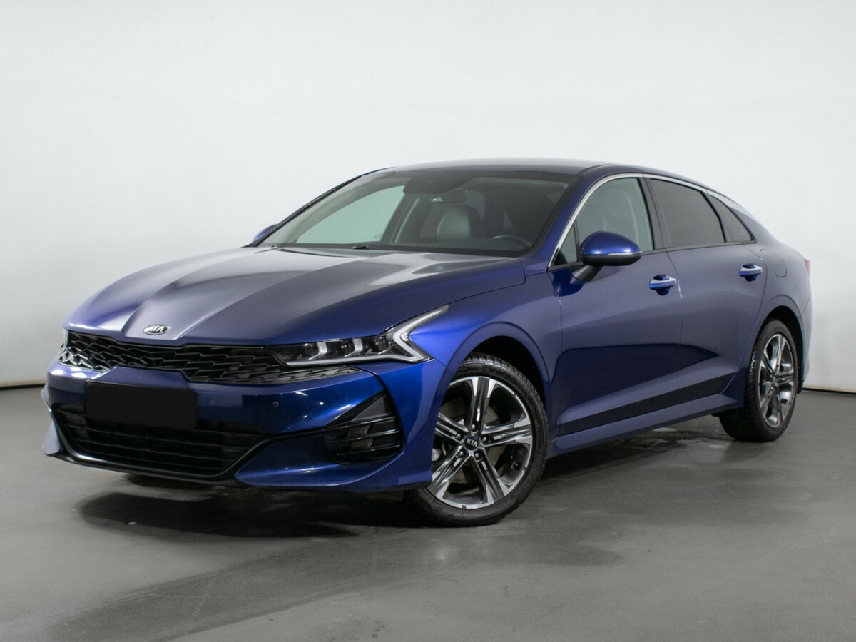 Kia K5 III, 2021 Фото №1