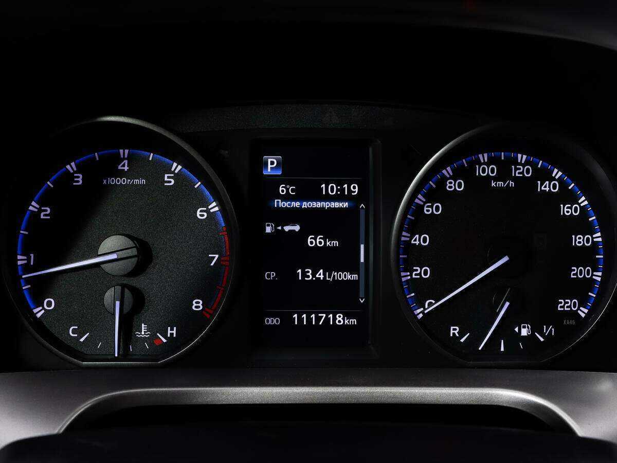 Toyota RAV4, 2015 Фото №12