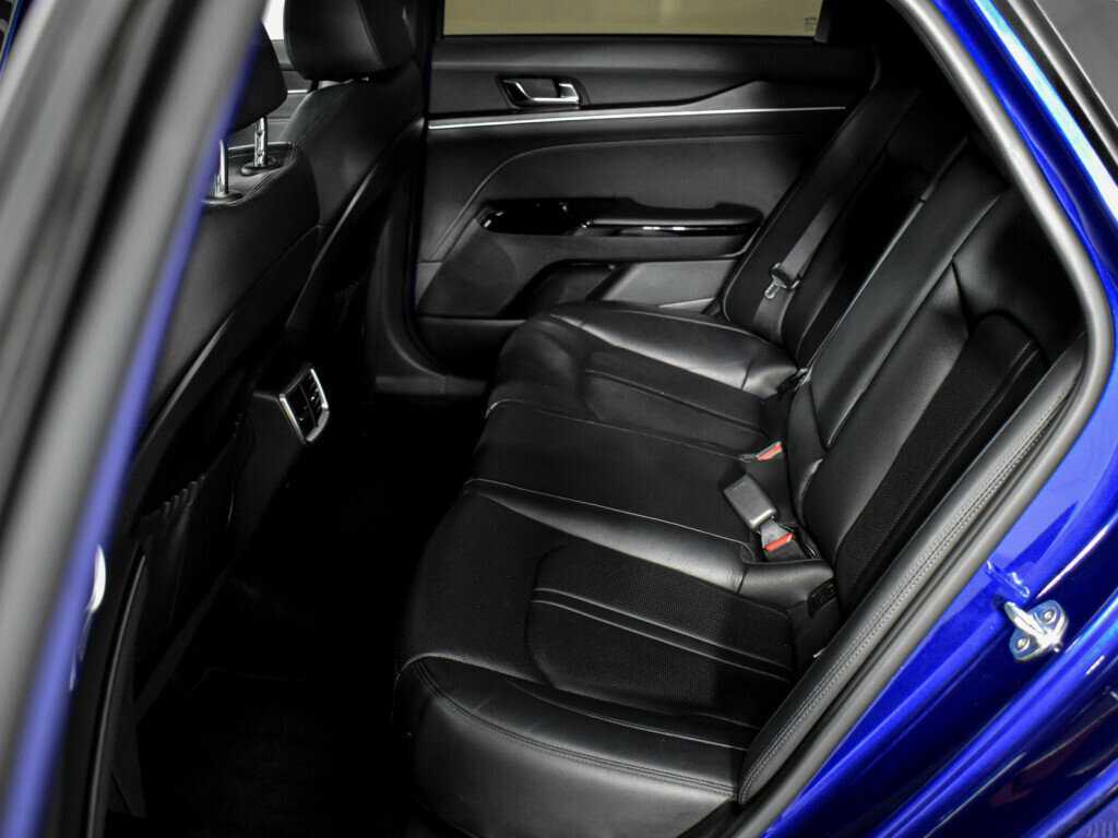 Kia K5, 2020 Фото №10