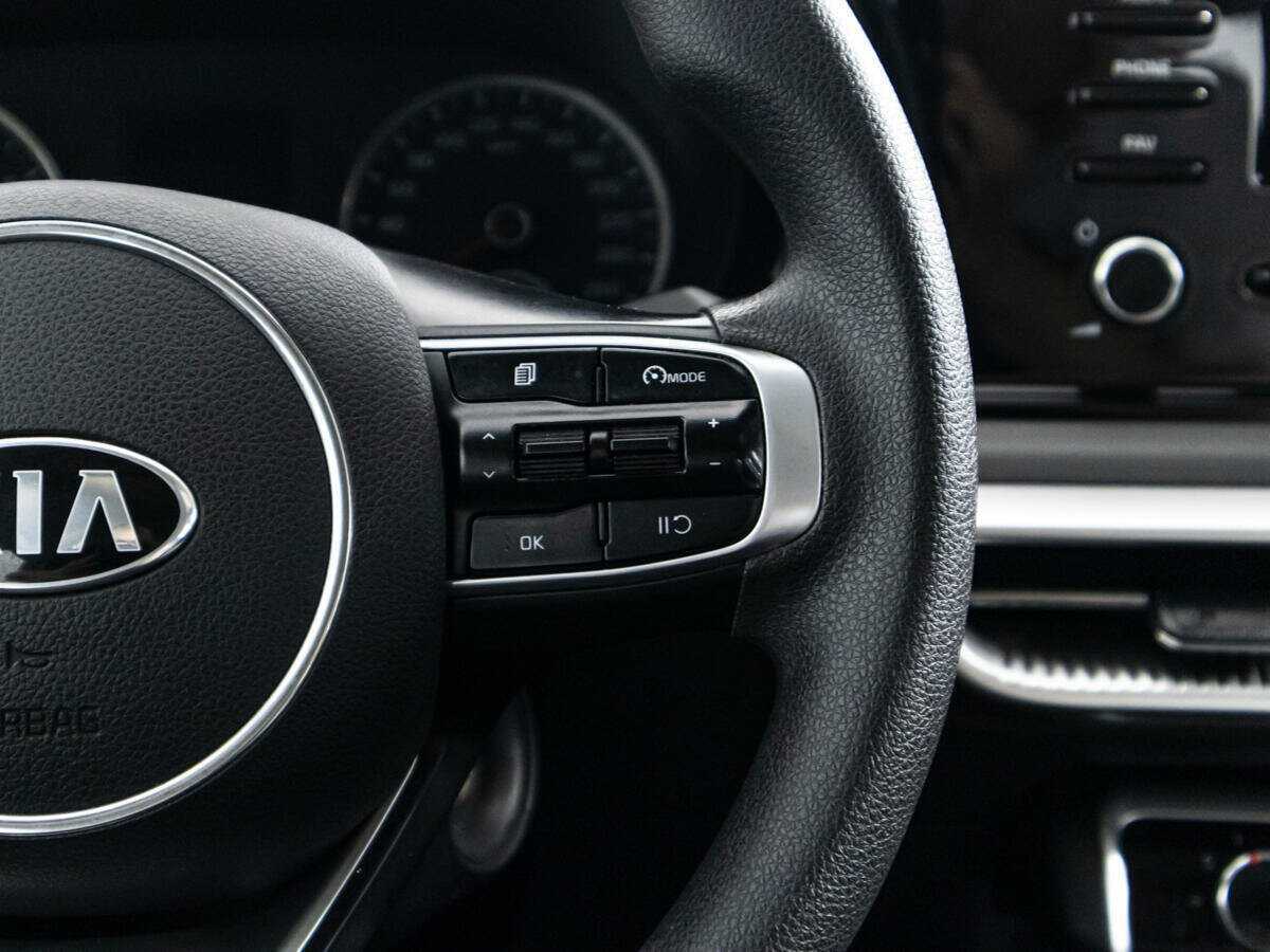 Kia K5, 2020 Фото №22