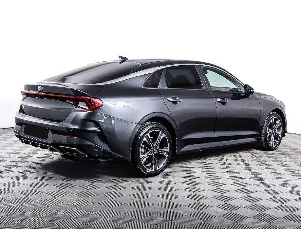 Kia K5, 2020 Фото №5