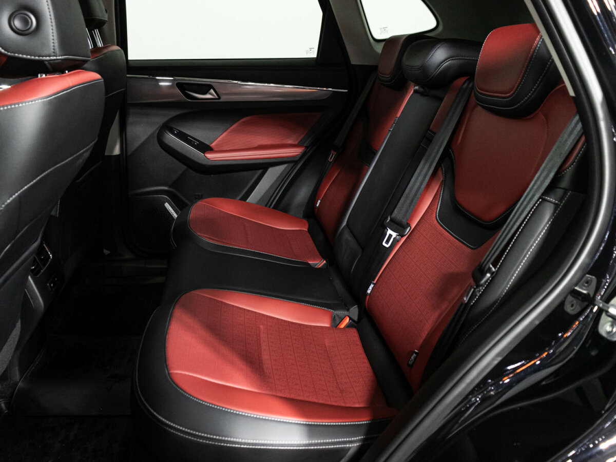 Haval Jolion I Рестайлинг, 2024 Фото №10