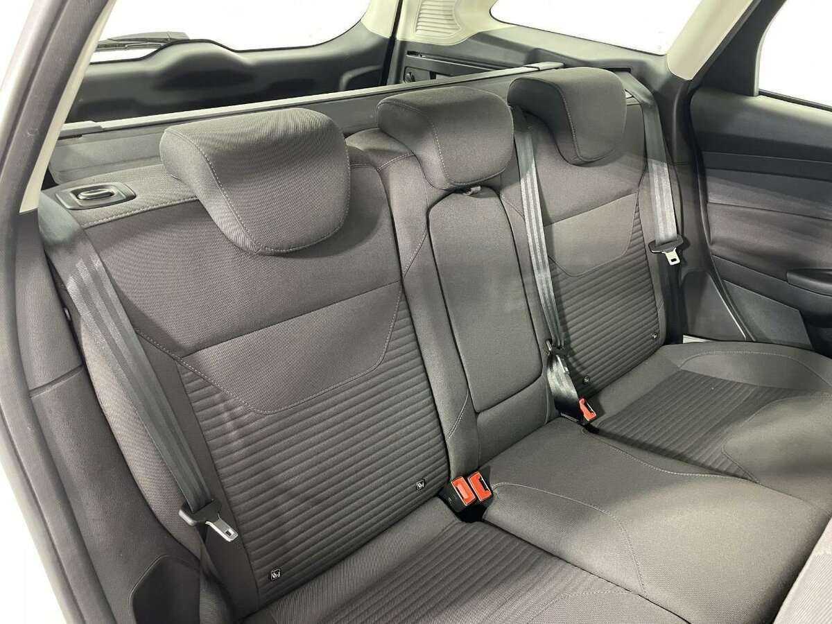 Ford Focus, 2017 Фото №15