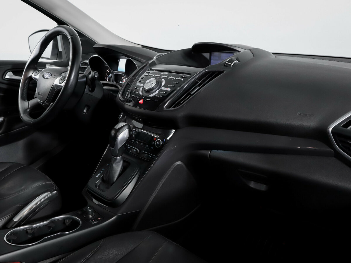 Ford Kuga II, 2013 Фото №7