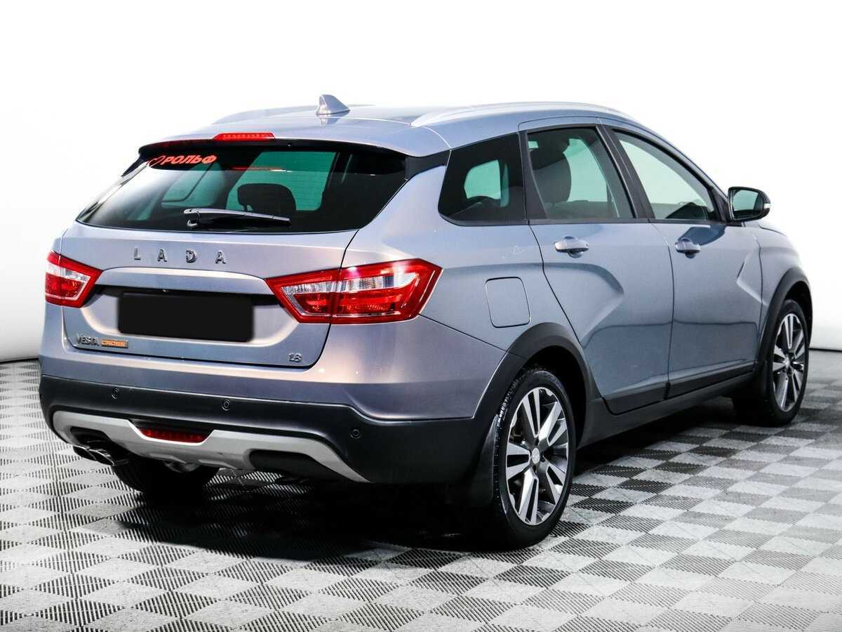 Lada (ВАЗ) Vesta SW Cross, 2018 Фото №5