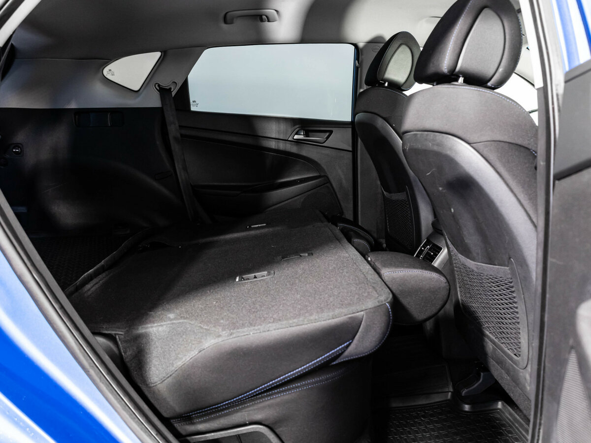 Hyundai Tucson III, 2017 Фото №18