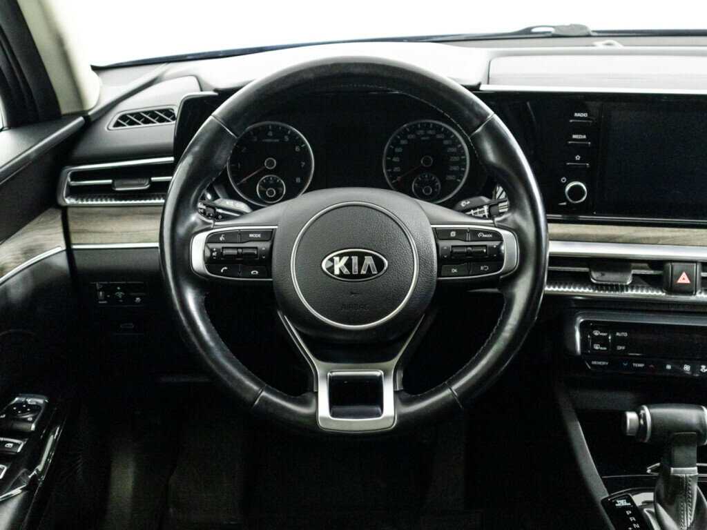Kia K5, 2021 Фото №23