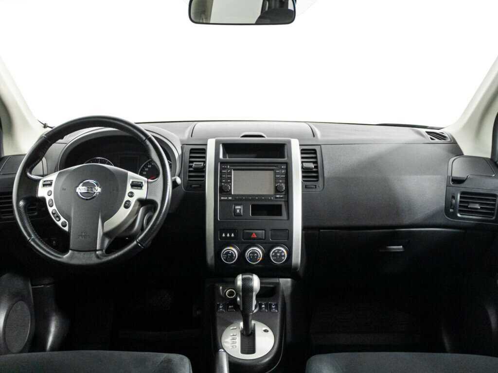 Nissan X-Trail, 2014 Фото №13