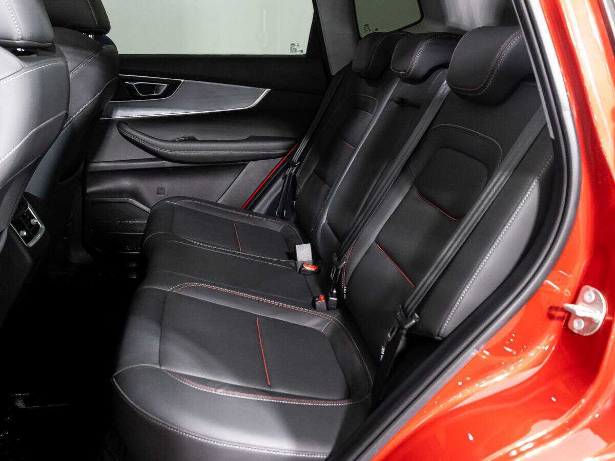 CHERY Tiggo 7 Pro, 2022 Фото №10