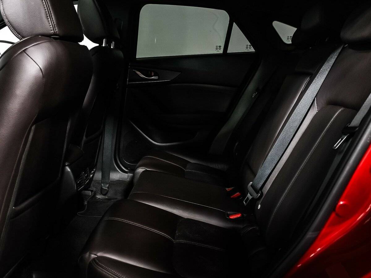 Mazda CX-4, 2023 Фото №13