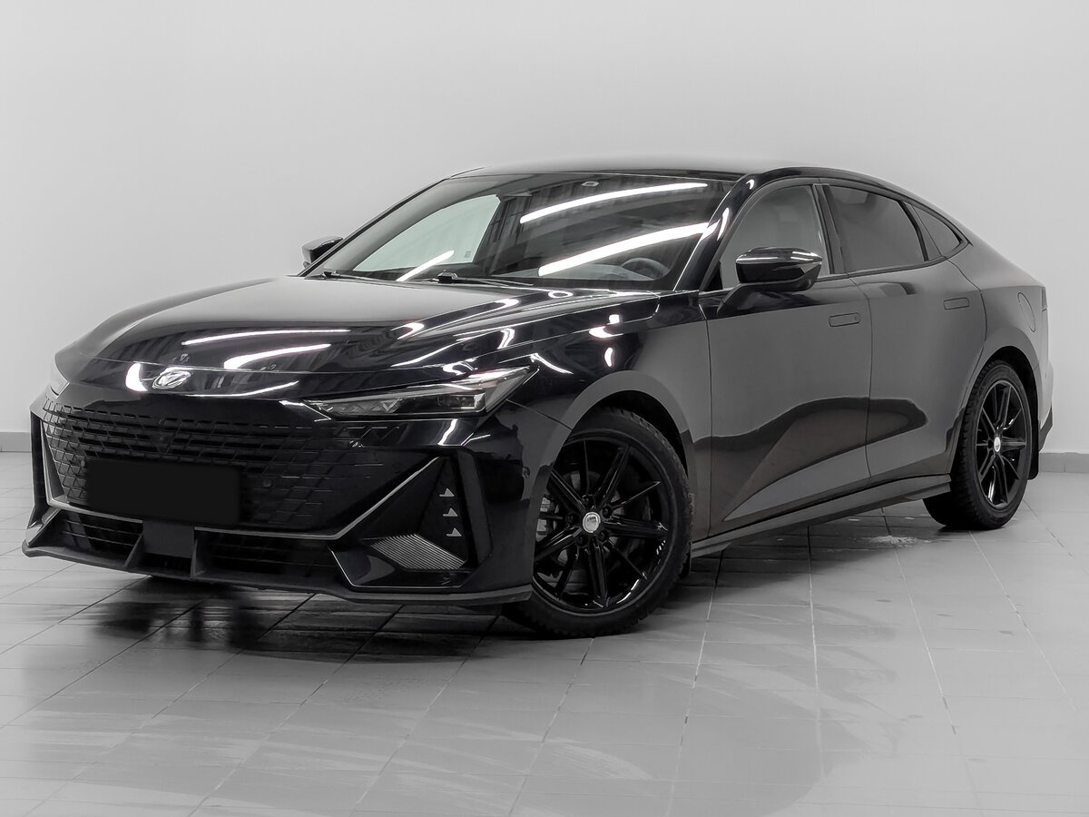 Changan UNI-V I, 2023 Фото №1