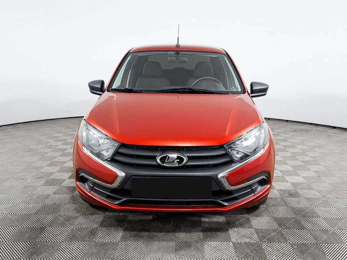 Lada (ВАЗ) Granta, 2019 Фото №2