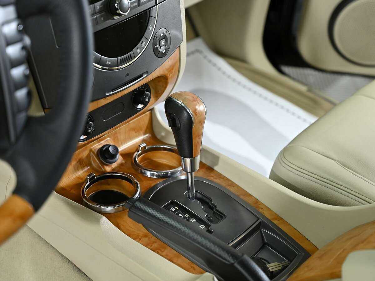 SsangYong Rexton, 2012 Фото №14