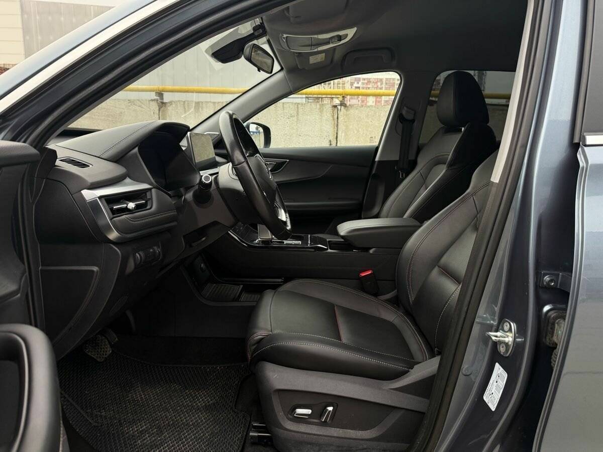 Chery Tiggo 7 Pro, 2020 Фото №15
