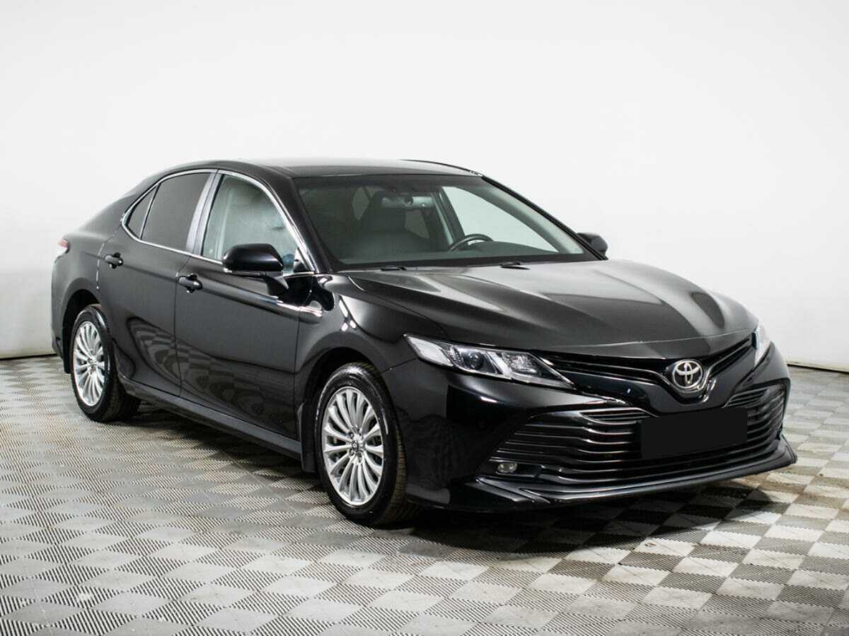 Toyota Camry, 2020 Фото №3