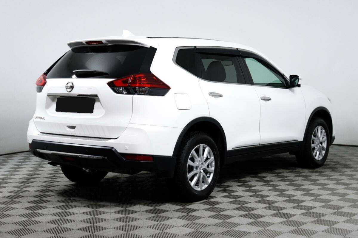 Nissan X-Trail, 2021 Фото №5