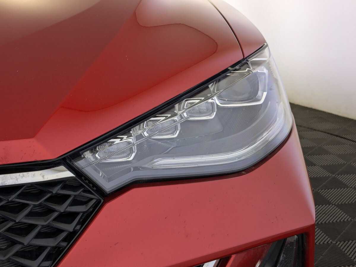 Haval F7, 2024 Фото №11