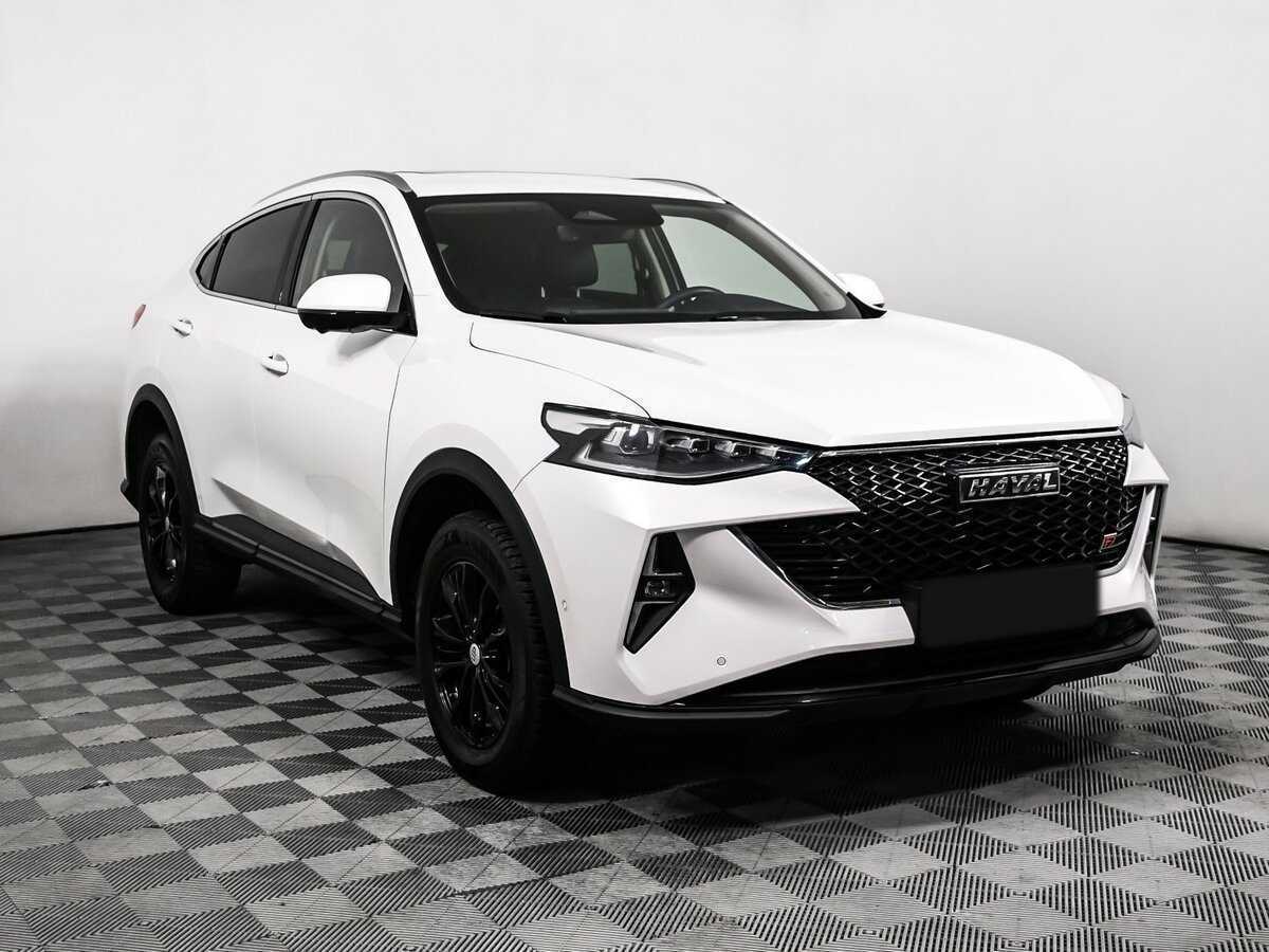 Haval F7x, 2022 Фото №3