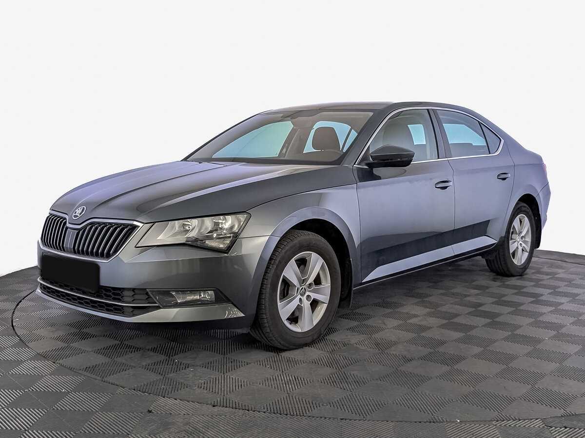 Skoda Superb, 2019 Фото №1