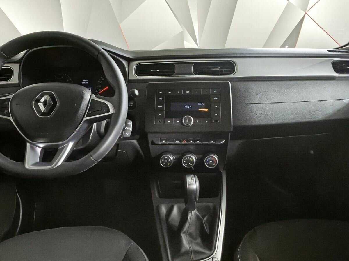 Renault Arkana, 2019 Фото №11