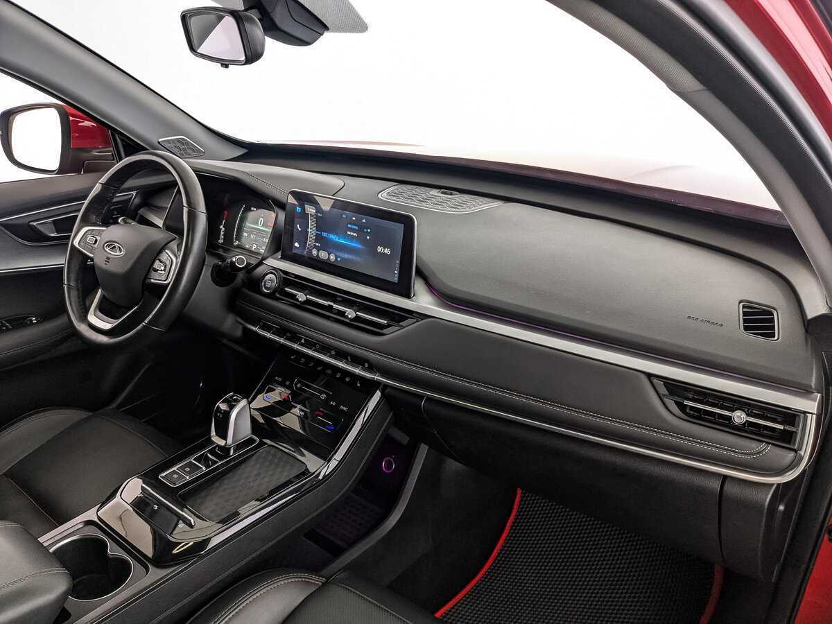 CHERY Tiggo 7 Pro, 2022 Фото №12