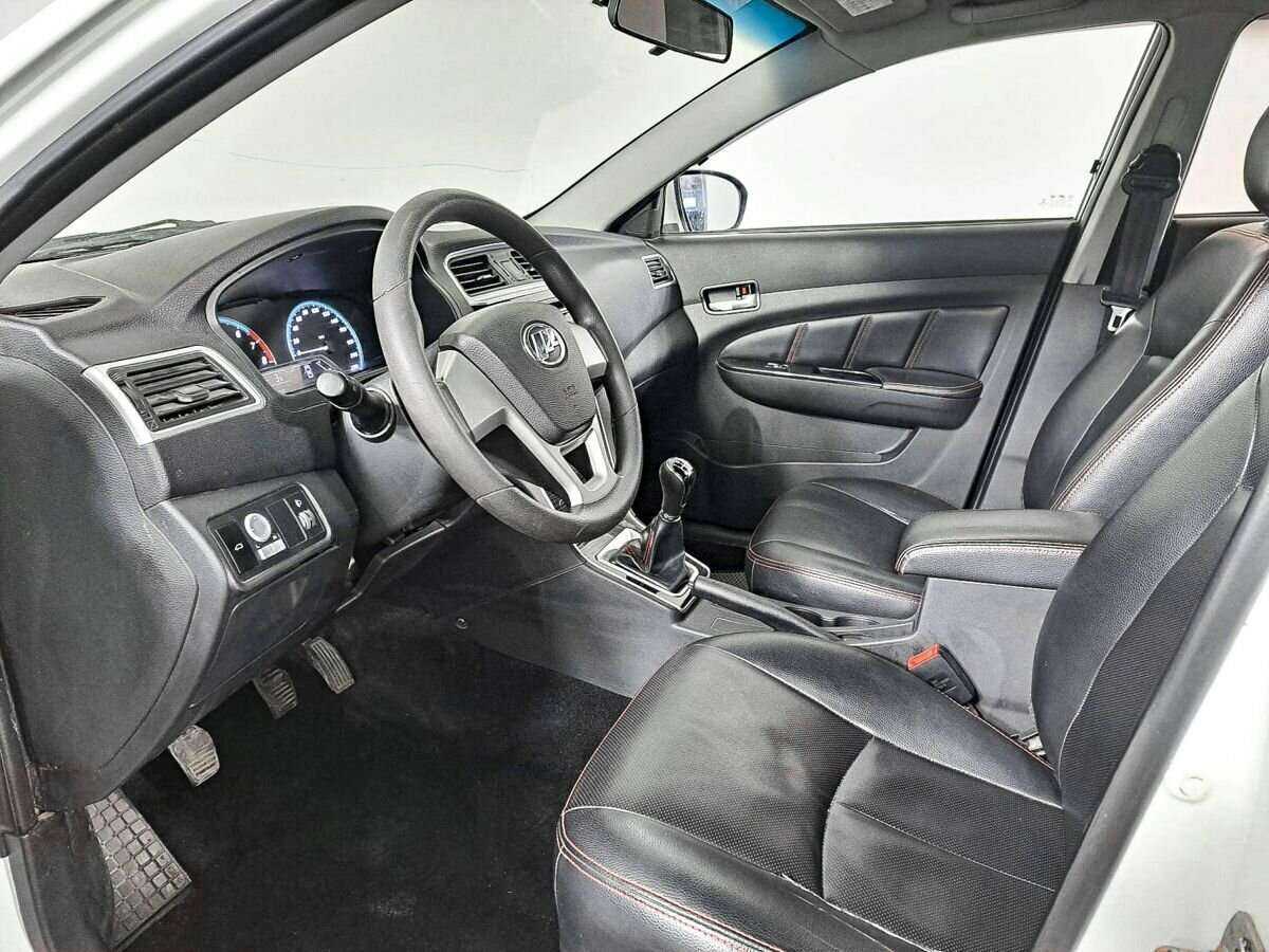 Lifan Solano, 2016 Фото №14