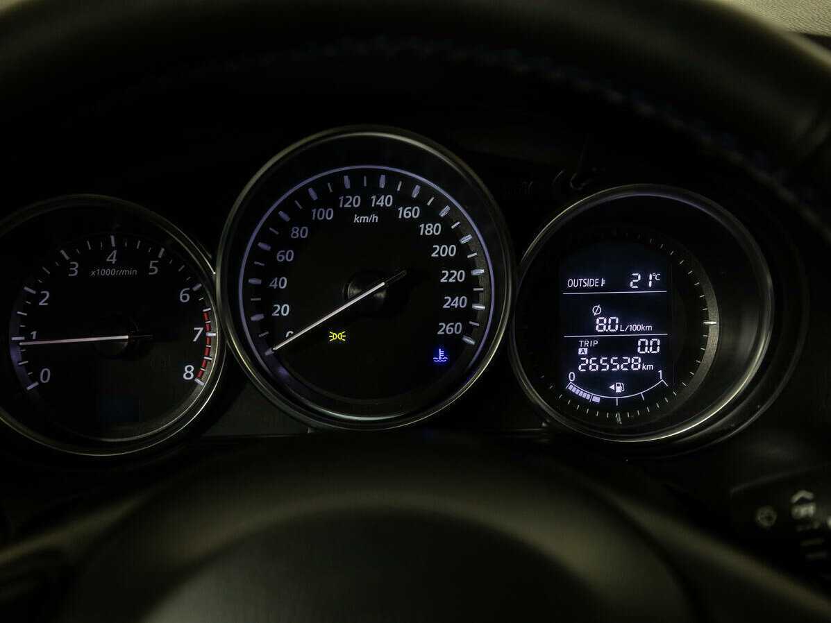 Mazda CX-5, 2013 Фото №11