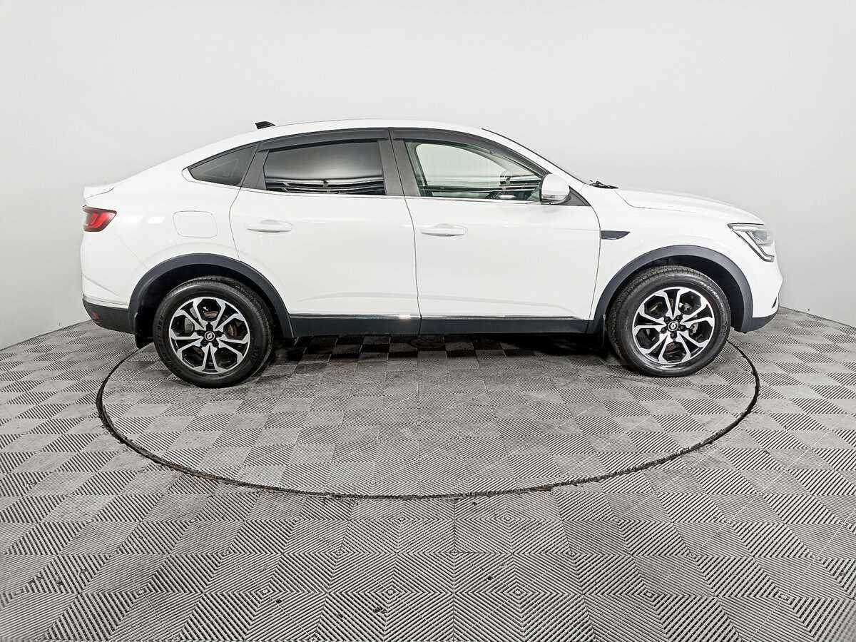 Renault Arkana, 2021 Фото №4