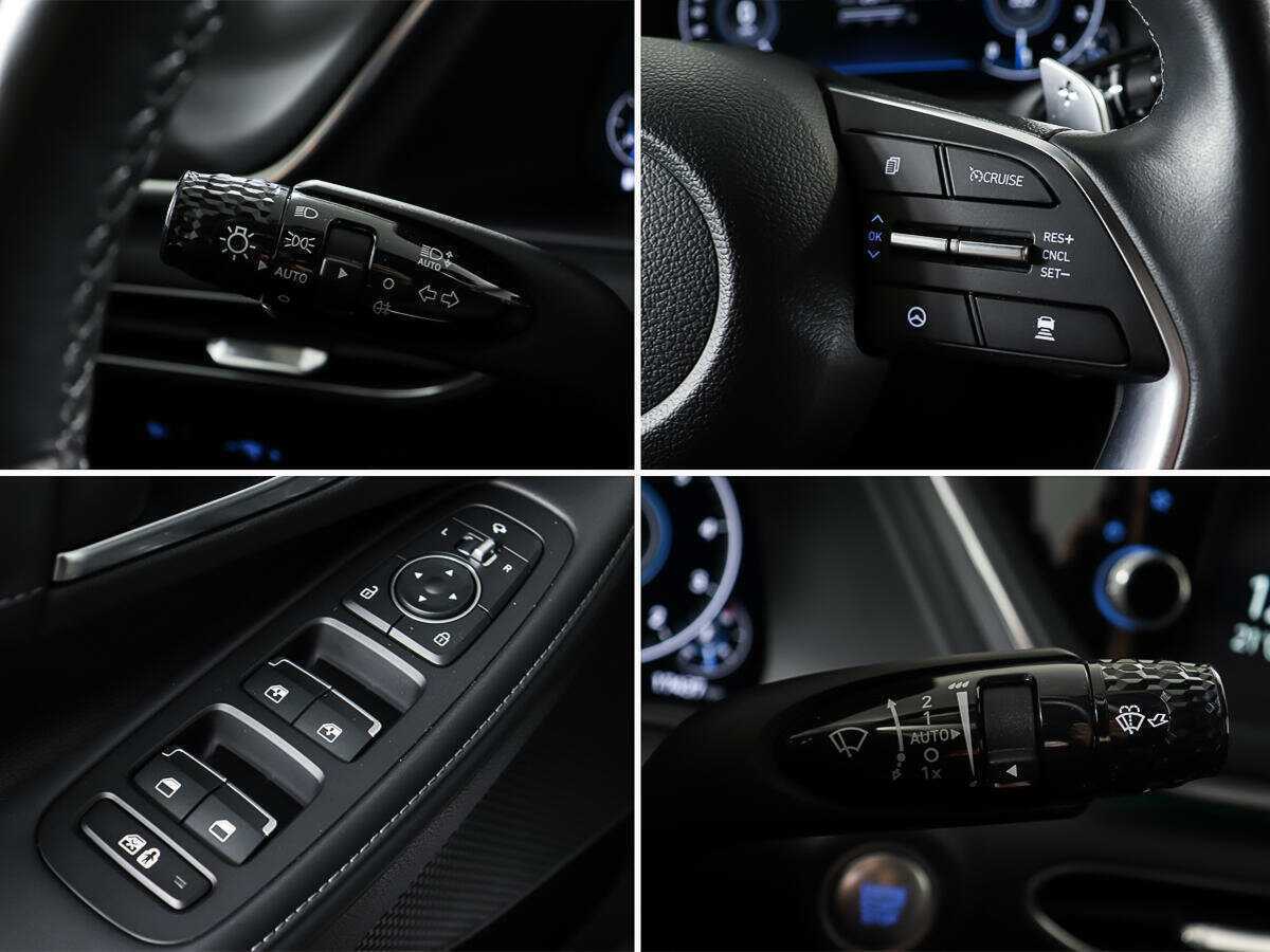 Hyundai Sonata, 2021 Фото №22