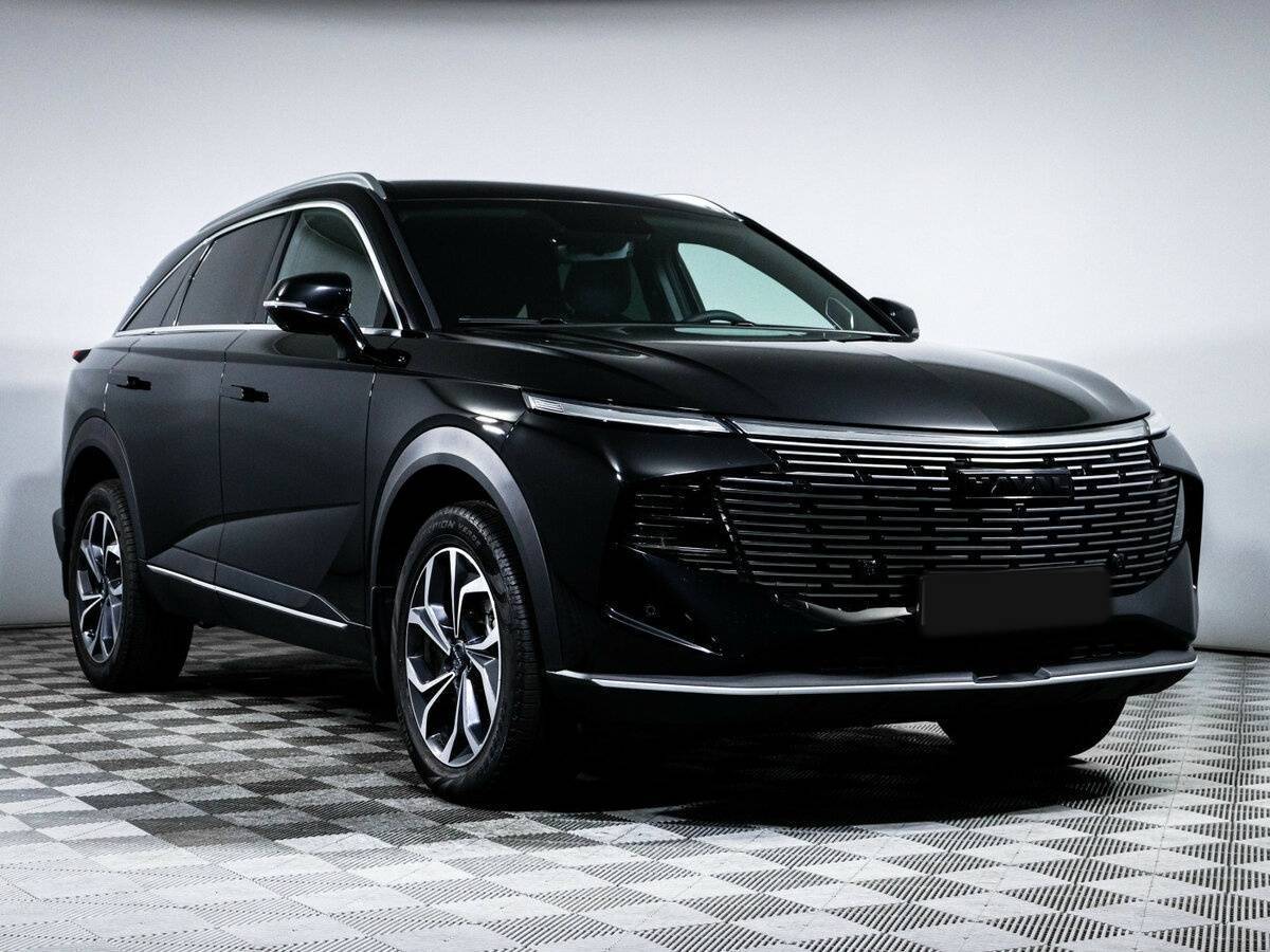 Haval F7, 2024 Фото №3