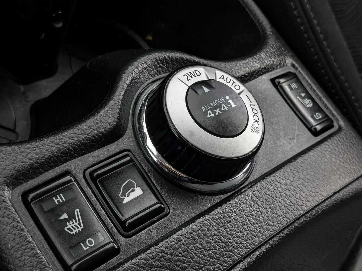 Nissan X-Trail, 2015 Фото №22