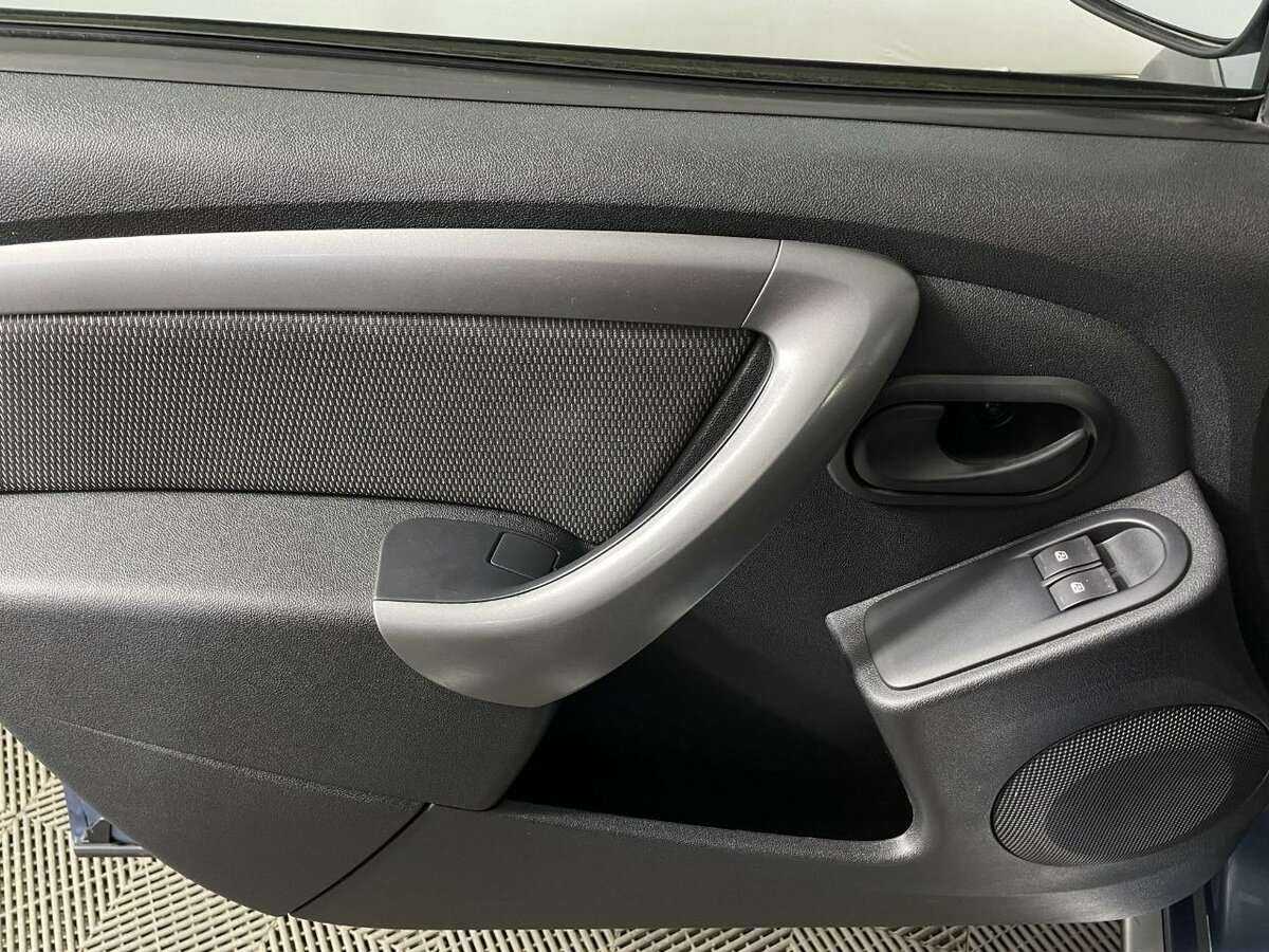 Renault Duster, 2013 Фото №8