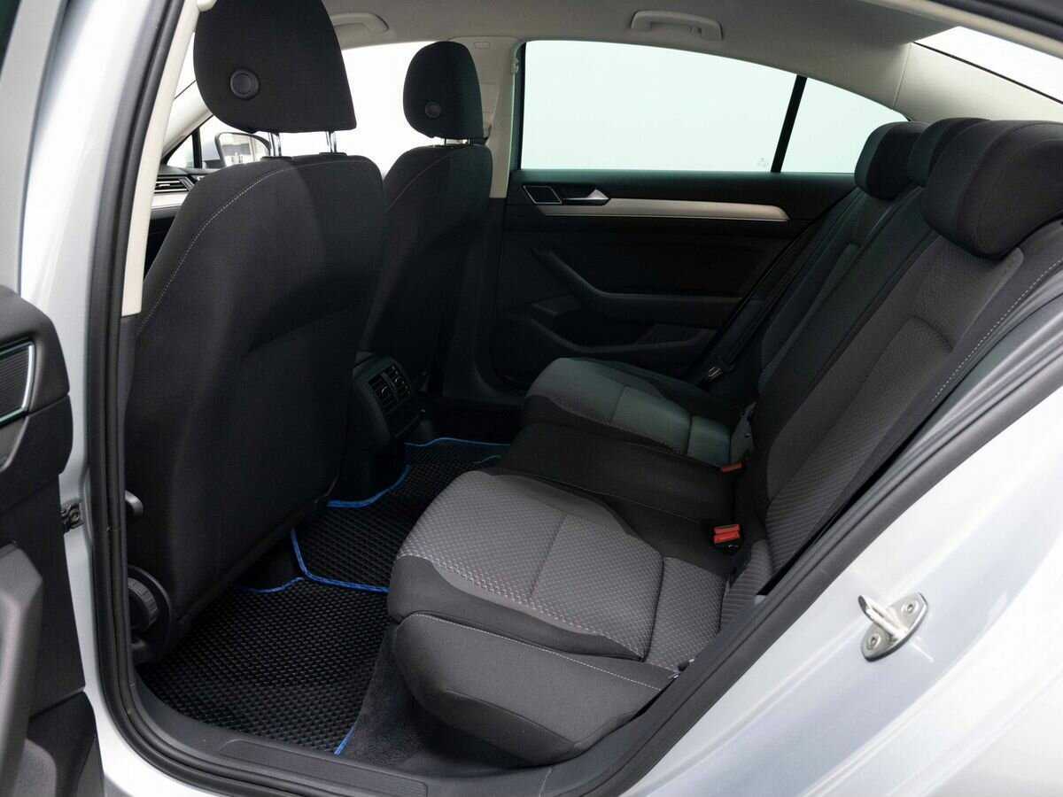 Volkswagen Passat DSG6, 2017 Фото №23