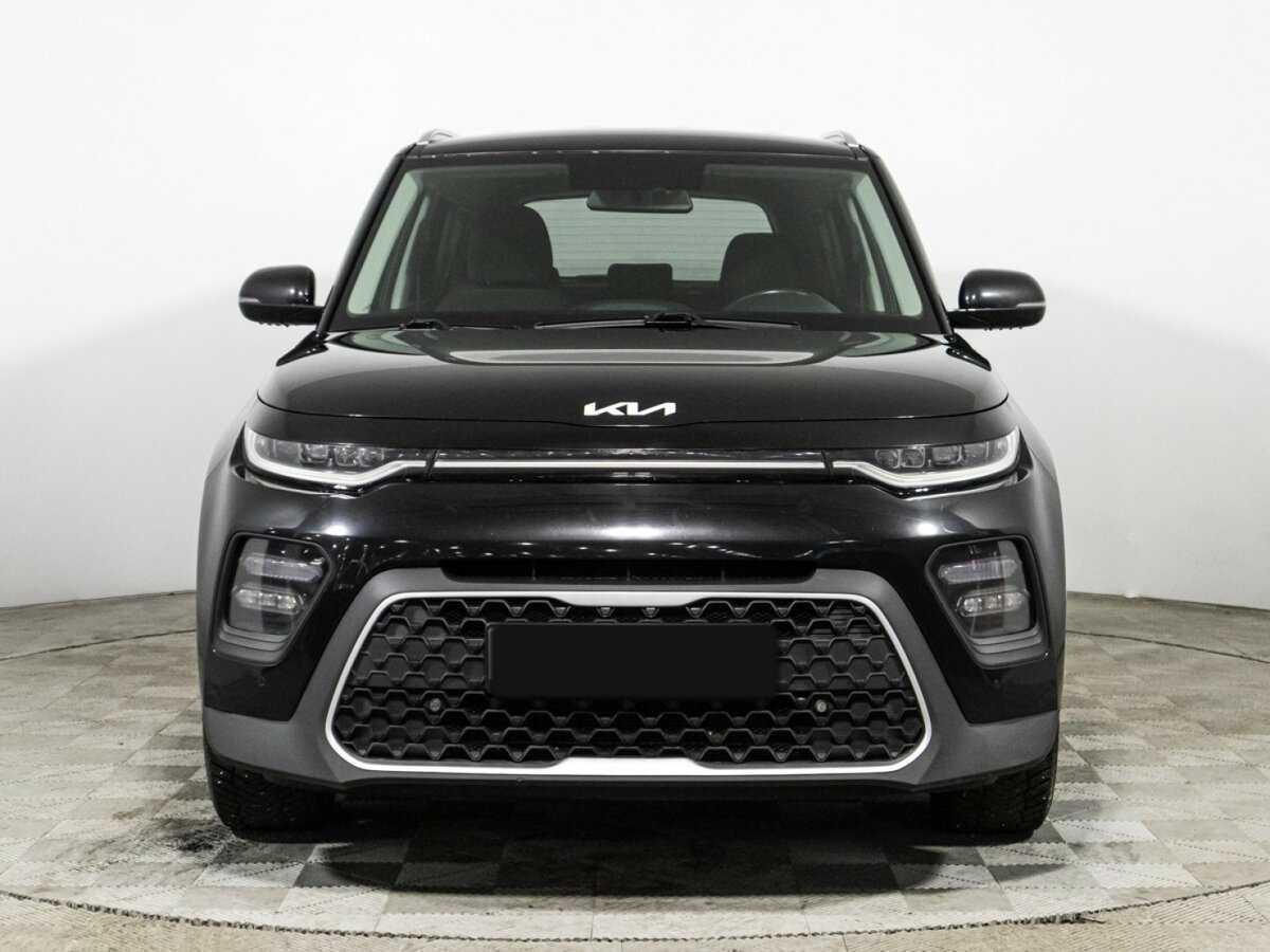 Kia Soul, 2021 Фото №2