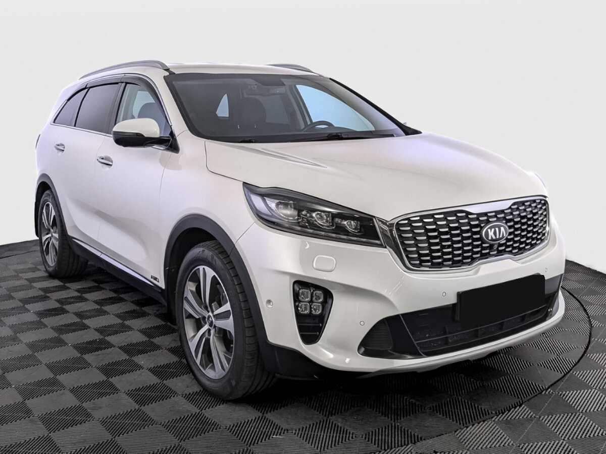 Kia Sorento, 2019 Фото №3