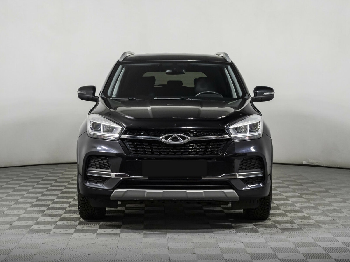 Chery Tiggo 4 I Рестайлинг, 2021 Фото №2