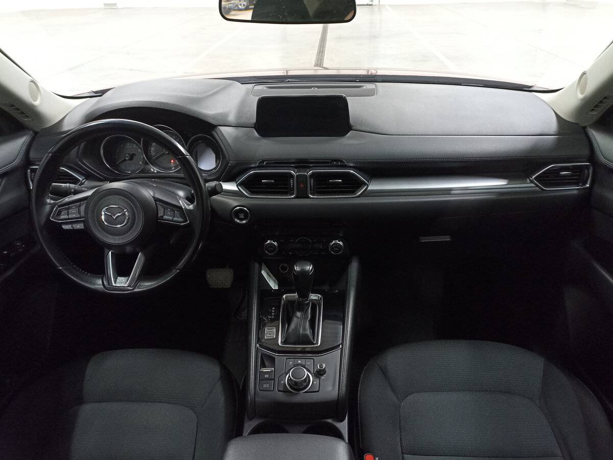 Mazda CX-5, 2019 Фото №14