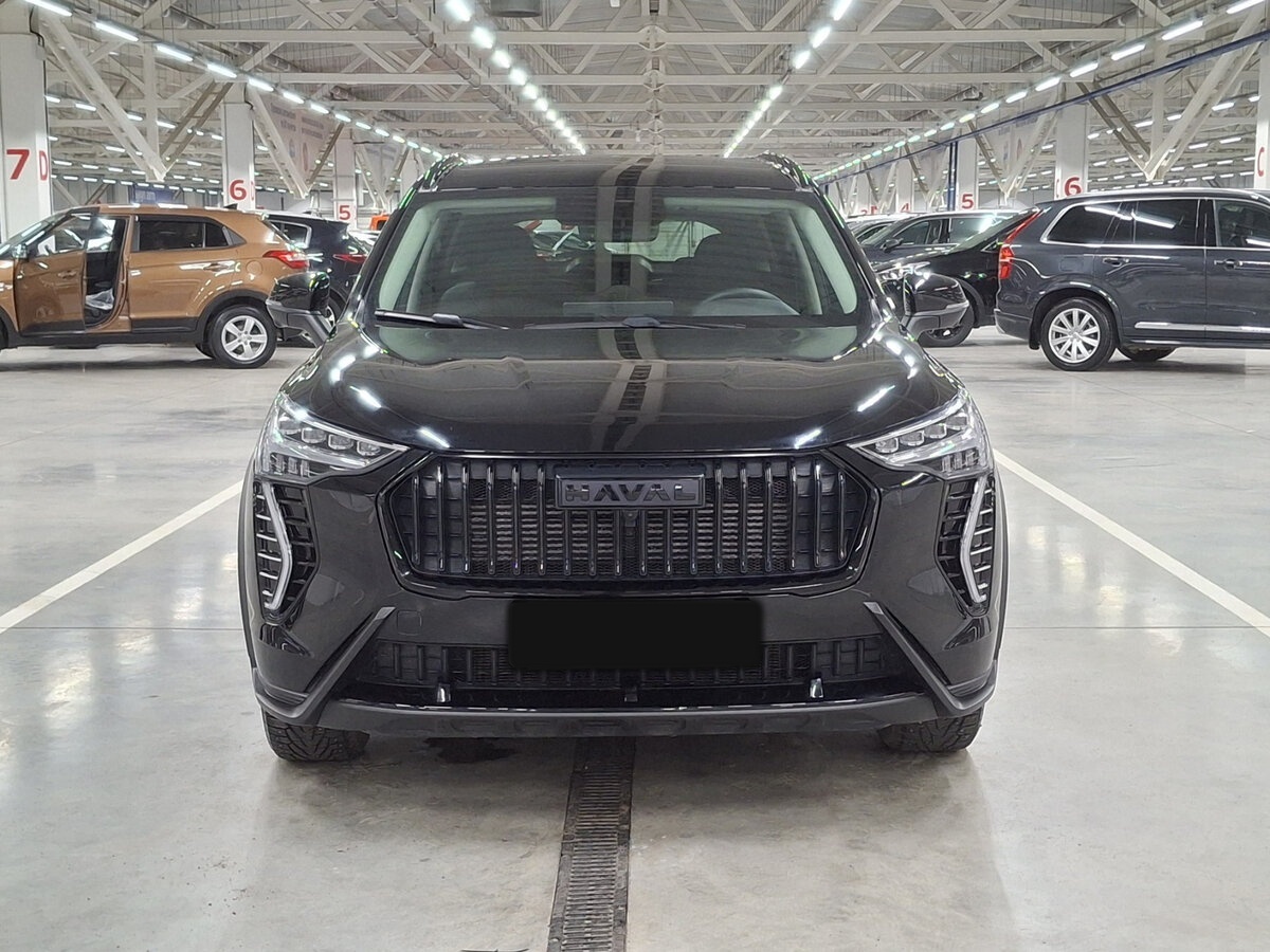 Haval Jolion I Рестайлинг, 2024 Фото №2
