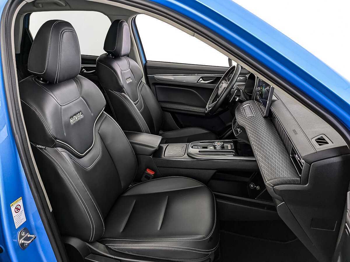 Haval Jolion, 2022 Фото №23