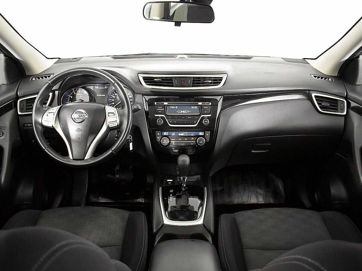 Nissan Qashqai, 2018 Фото №10