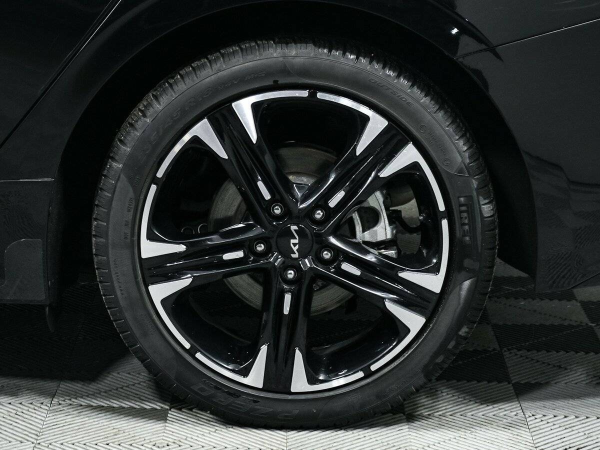 Kia K5, 2021 Фото №15