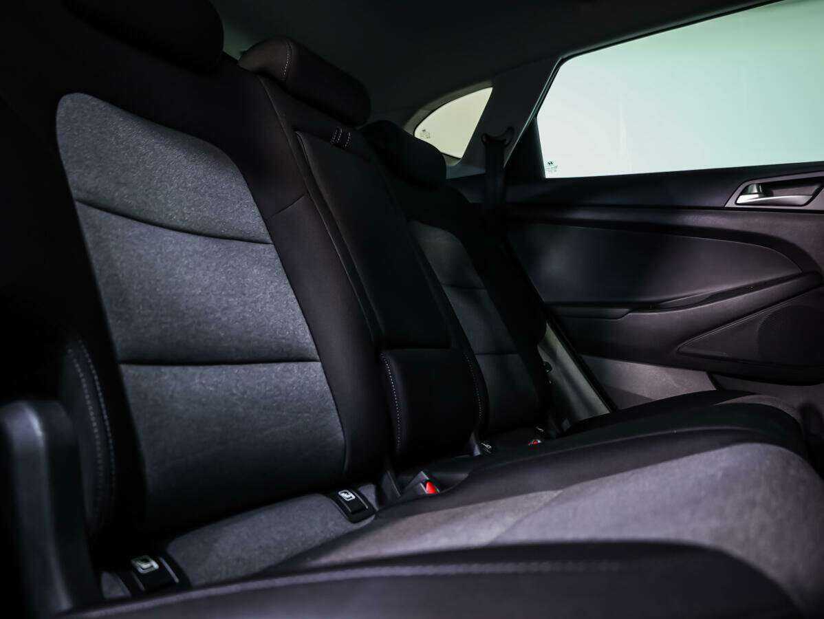 Hyundai Tucson, 2018 Фото №12