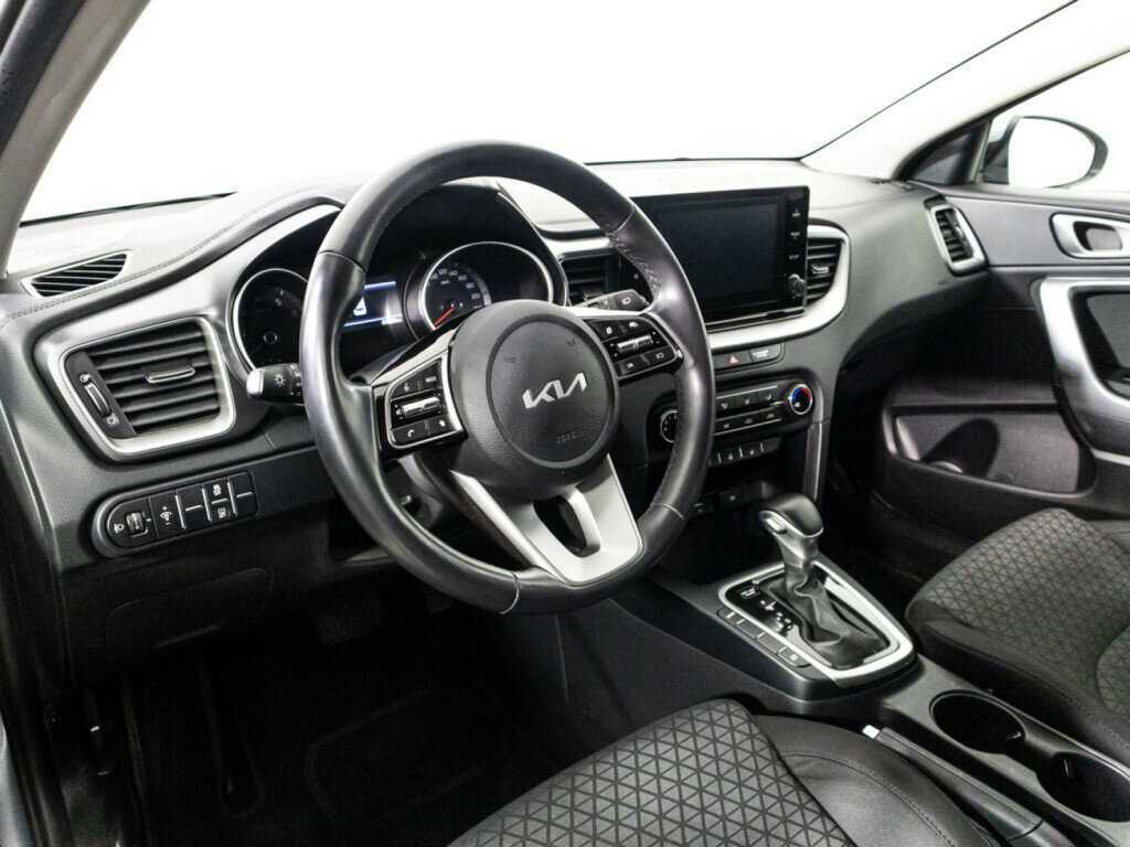 Kia Ceed, 2022 Фото №11
