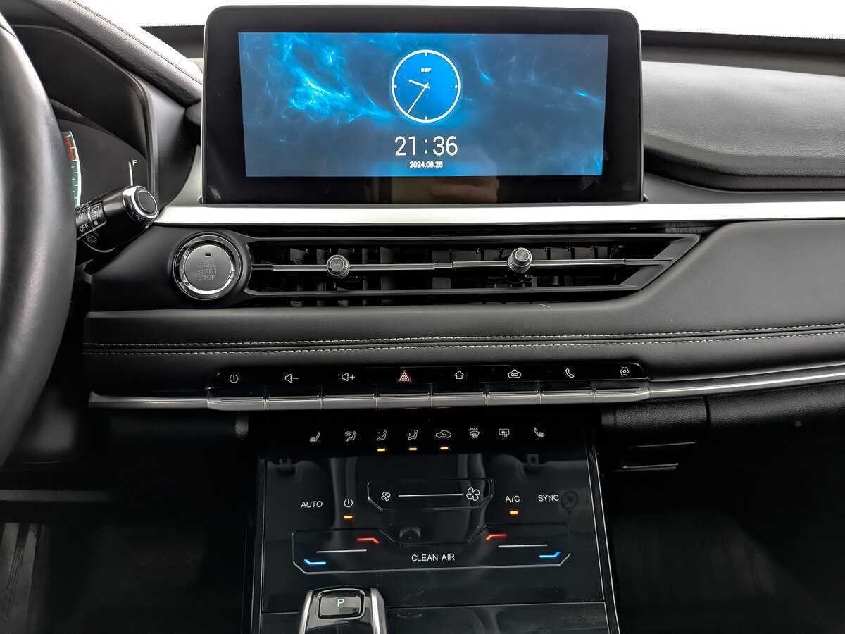 CHERY Tiggo 7 Pro, 2022 Фото №13