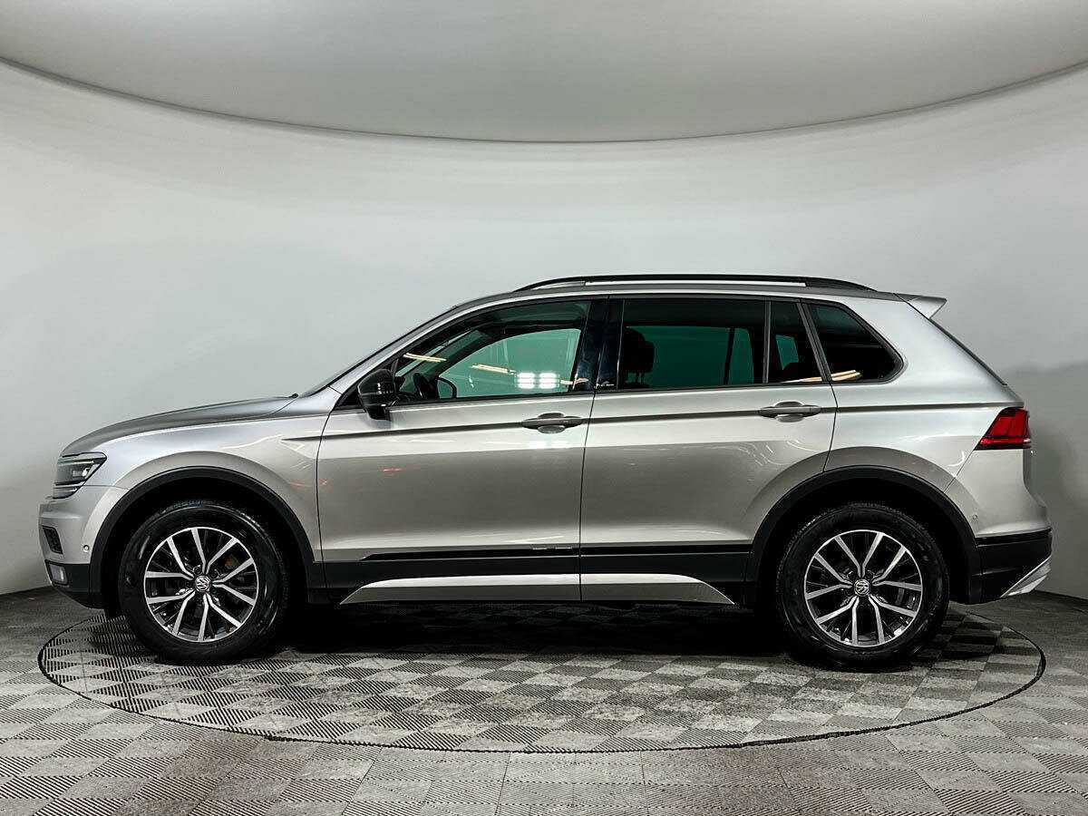Volkswagen Tiguan, 2019 Фото №8