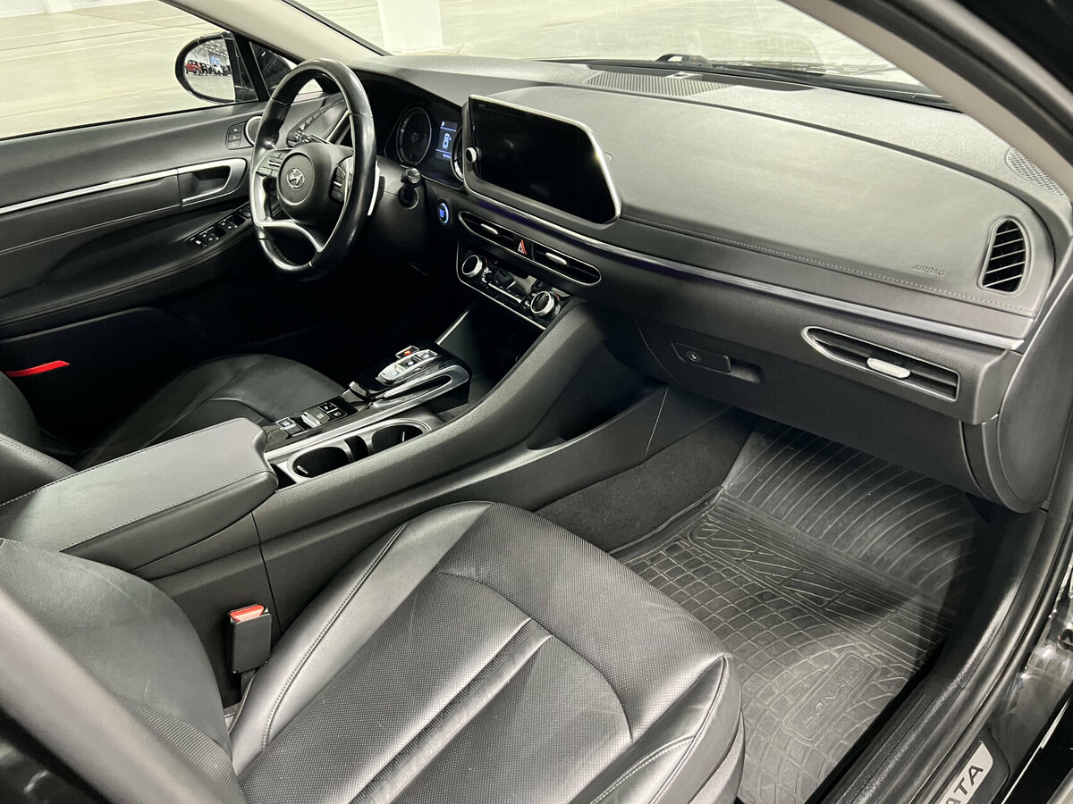 Hyundai Sonata VIII (DN8), 2020 Фото №11